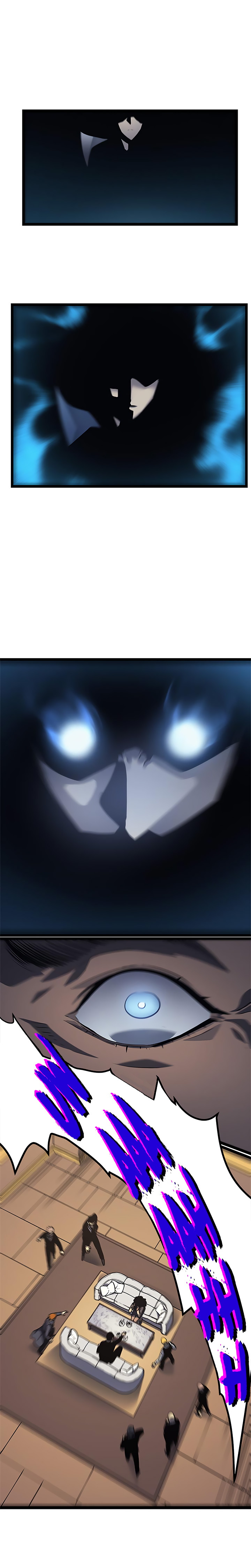 Solo Leveling Chapter 109 page 20 - Chapter 109: [Recruitment Arc] Ep. 2