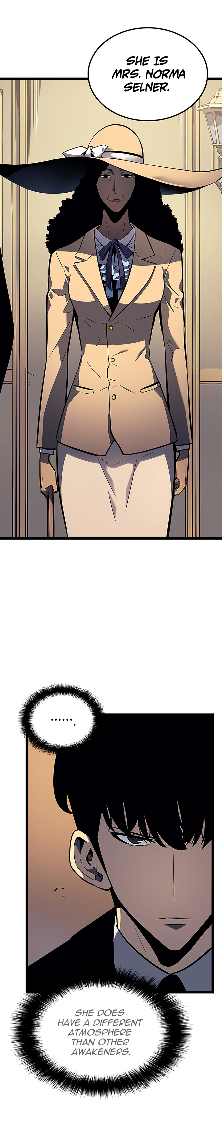 Solo Leveling Chapter 109 page 3 - Chapter 109: [Recruitment Arc] Ep. 2