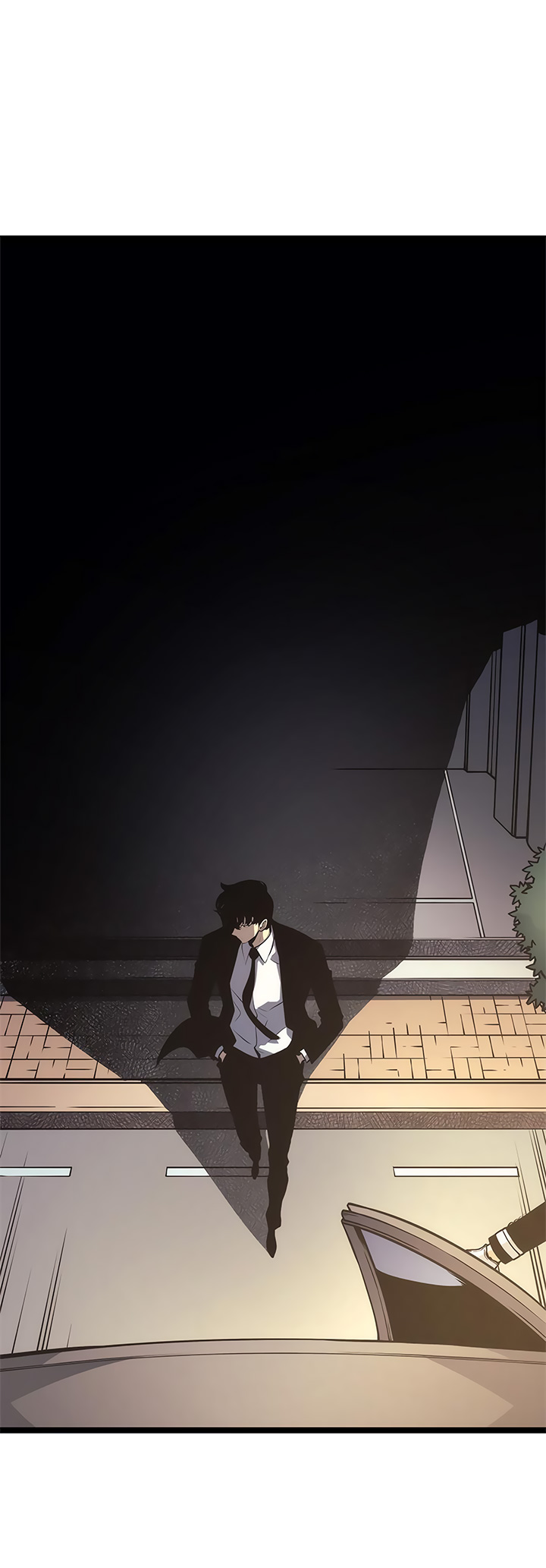 Solo Leveling Chapter 109 page 30 - Chapter 109: [Recruitment Arc] Ep. 2