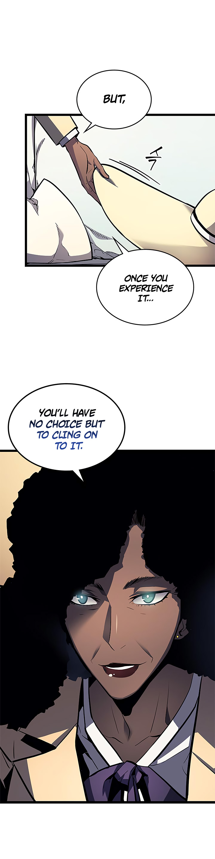 Solo Leveling Chapter 109 page 5 - Chapter 109: [Recruitment Arc] Ep. 2