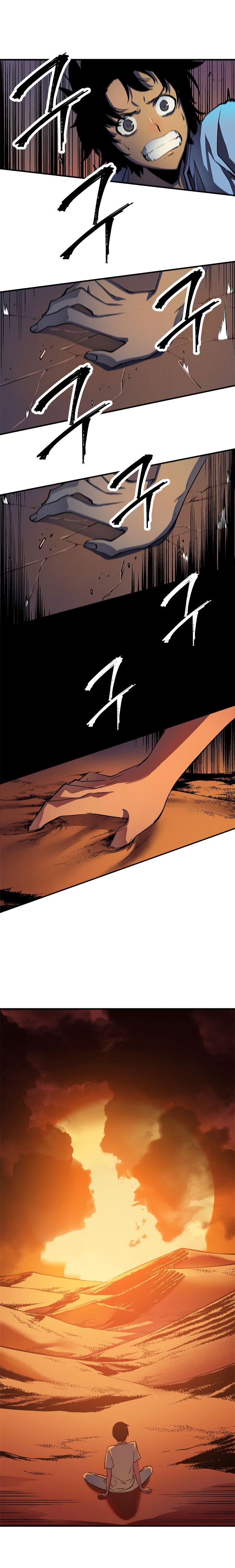 Solo Leveling Chapter 11 page 15 - Chapter 11: [Reawakening Arc] Ep. 1
