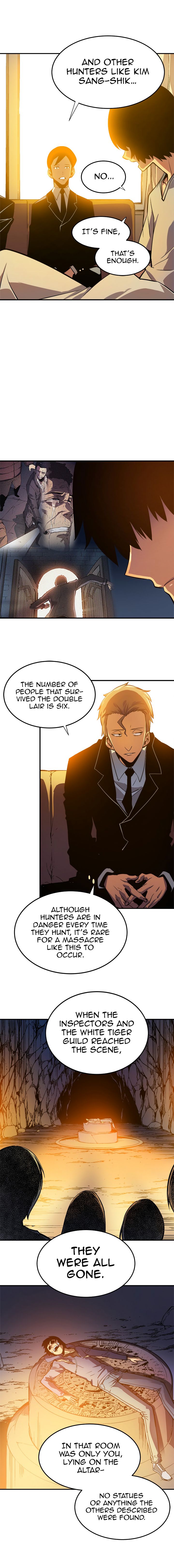 Solo Leveling Chapter 11 page 5 - Chapter 11: [Reawakening Arc] Ep. 1
