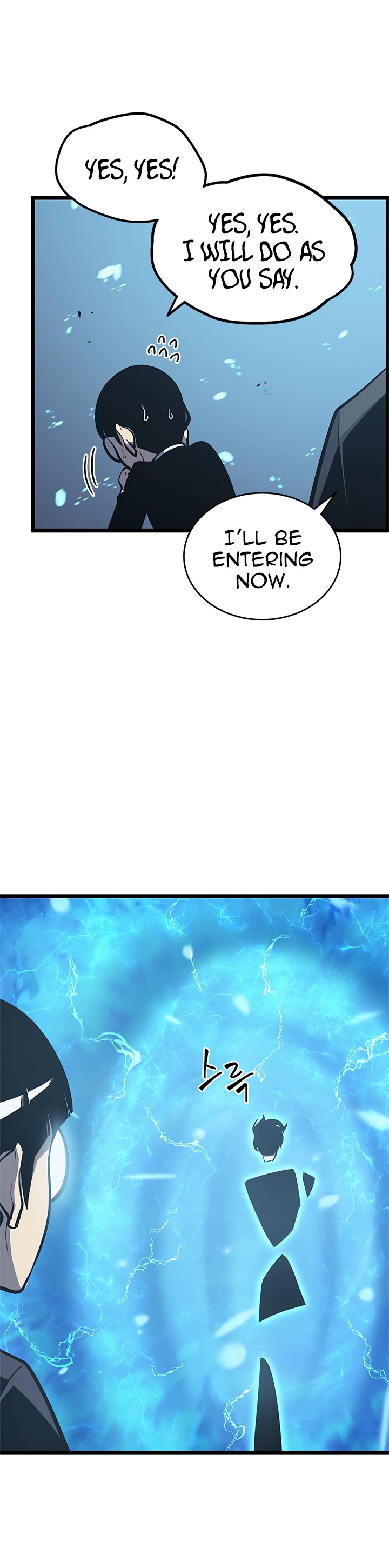 Solo Leveling Chapter 110 page 15 - Chapter 110: [Recruitment Arc] Ep. 3