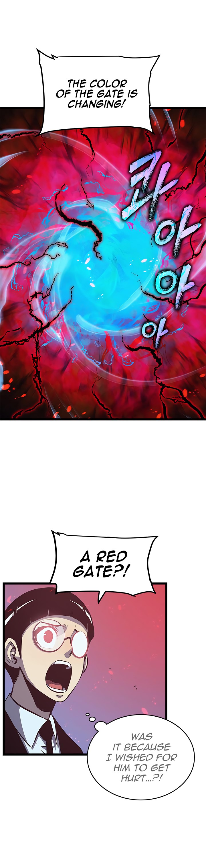 Solo Leveling Chapter 110 page 17 - Chapter 110: [Recruitment Arc] Ep. 3