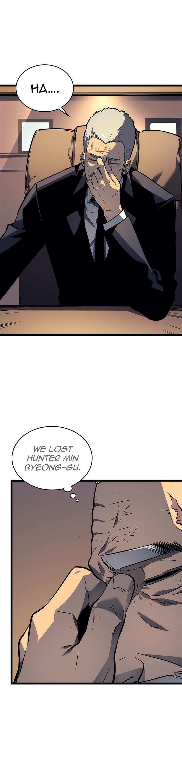 Solo Leveling Chapter 110 page 2 - Chapter 110: [Recruitment Arc] Ep. 3