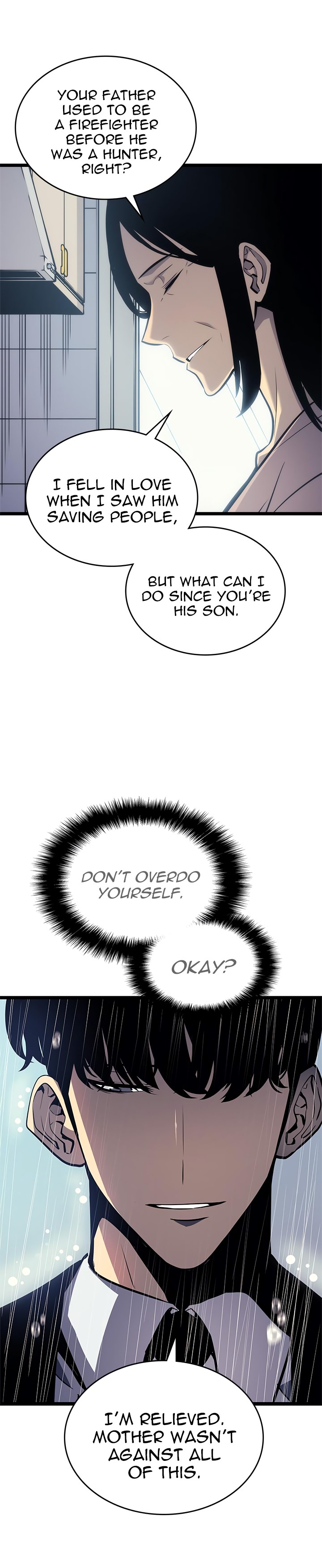 Solo Leveling Chapter 110 page 20 - Chapter 110: [Recruitment Arc] Ep. 3