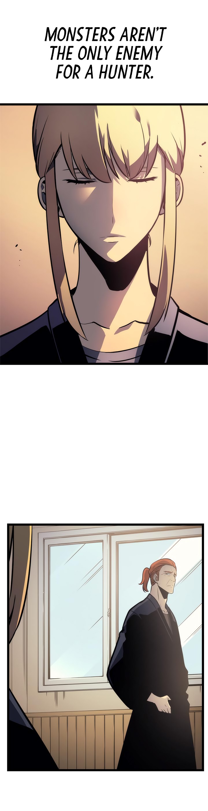 Solo Leveling Chapter 110 page 24 - Chapter 110: [Recruitment Arc] Ep. 3