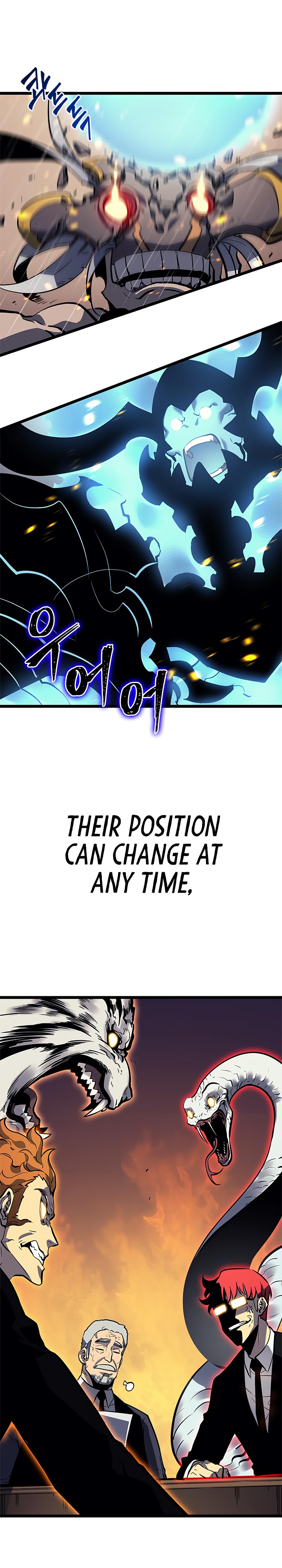 Solo Leveling Chapter 110 page 26 - Chapter 110: [Recruitment Arc] Ep. 3