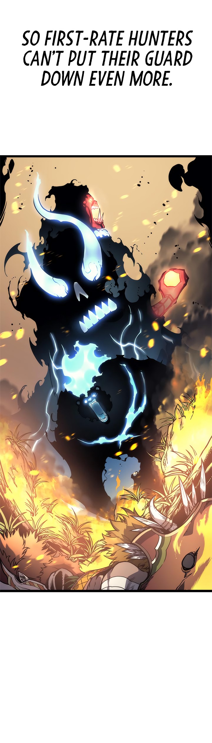 Solo Leveling Chapter 110 page 27 - Chapter 110: [Recruitment Arc] Ep. 3