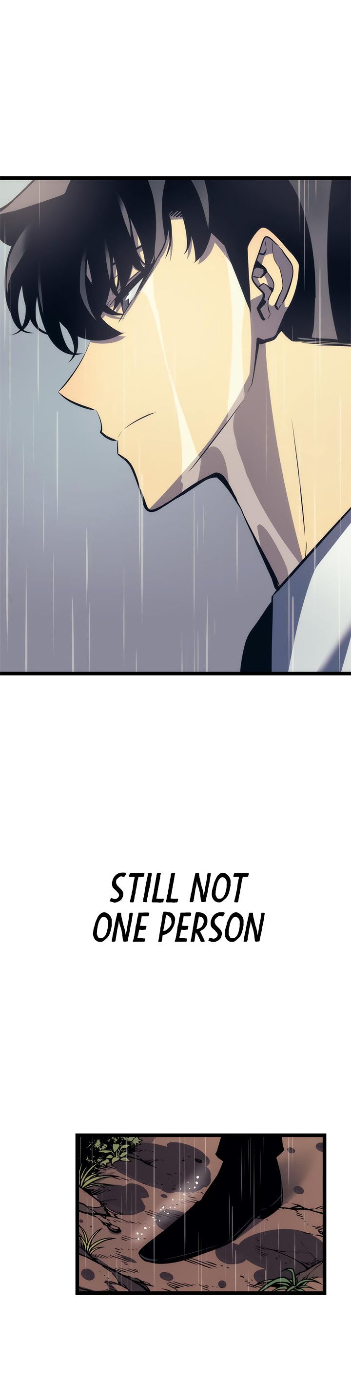 Solo Leveling Chapter 110 page 31 - Chapter 110: [Recruitment Arc] Ep. 3