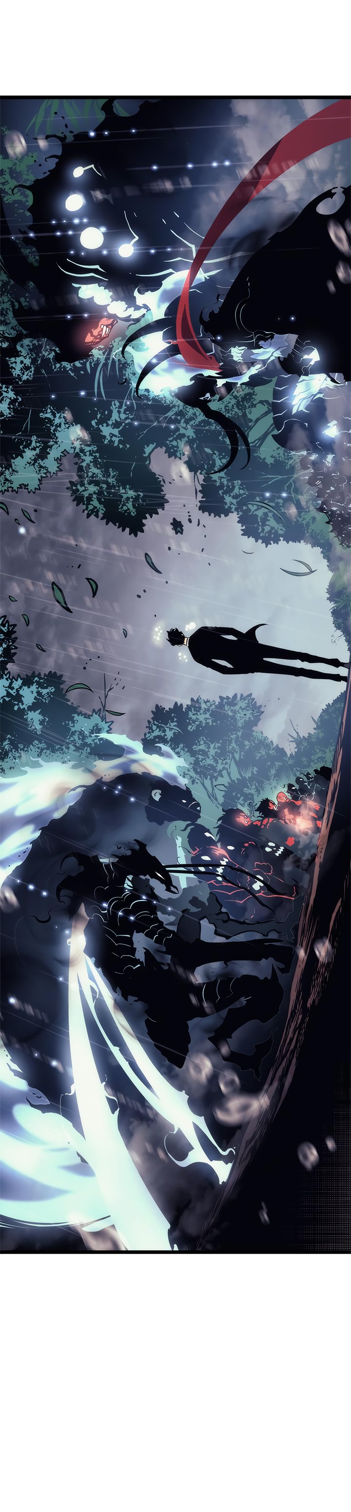 Solo Leveling Chapter 110 page 32 - Chapter 110: [Recruitment Arc] Ep. 3
