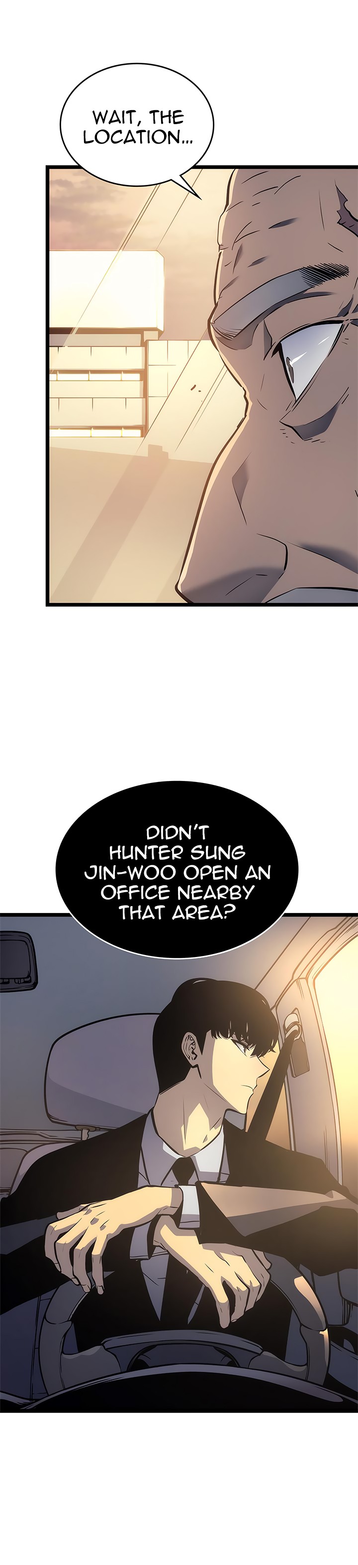 Solo Leveling Chapter 110 page 5 - Chapter 110: [Recruitment Arc] Ep. 3