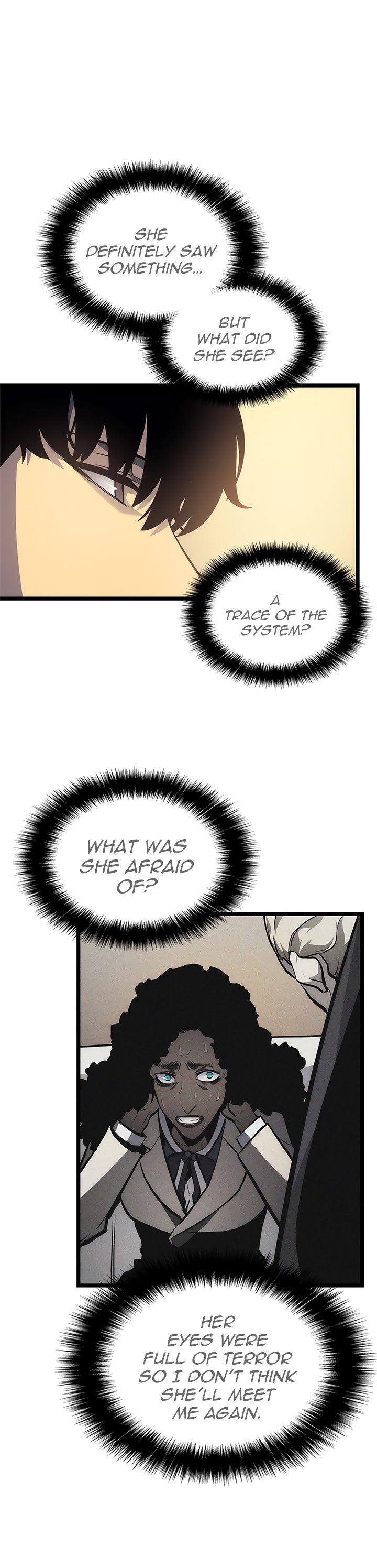 Solo Leveling Chapter 110 page 6 - Chapter 110: [Recruitment Arc] Ep. 3