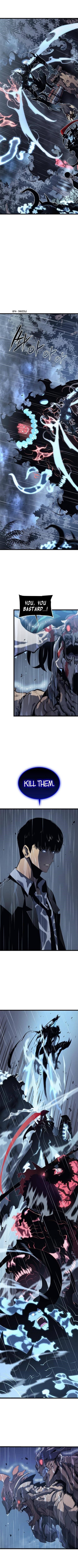 Solo Leveling Chapter 111 page 6 - Chapter 111: [Ahjin Guild Arc] Ep. 1