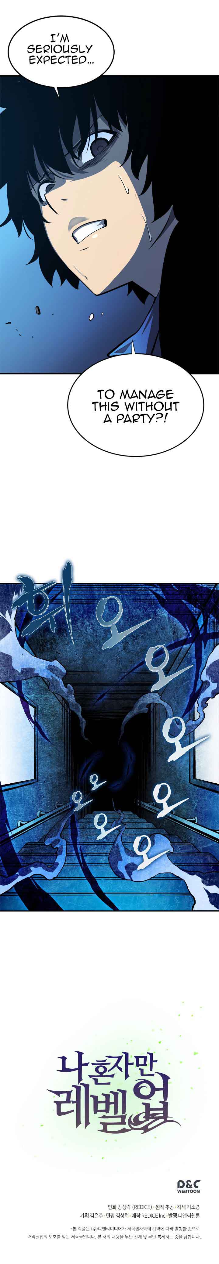 Solo Leveling Chapter 12 page 15 - Chapter 12: [Reawakening Arc] Ep. 2