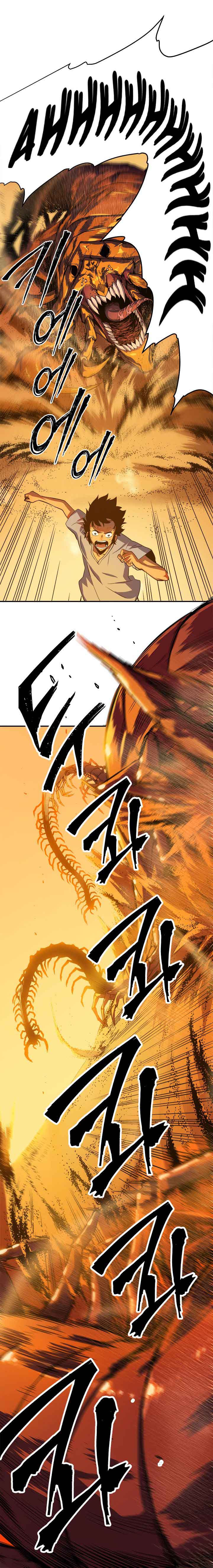 Solo Leveling Chapter 12 page 2 - Chapter 12: [Reawakening Arc] Ep. 2
