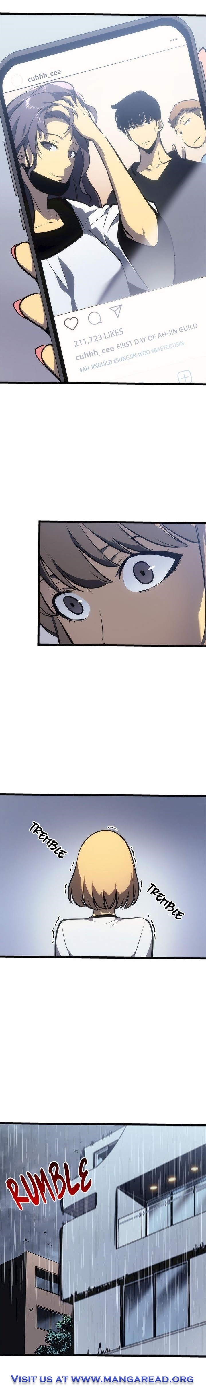 Solo Leveling Chapter 121 page 12 - Chapter 121: [Ahjin Guild Arc] Ep. 11