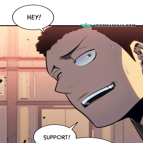 Solo Leveling Chapter 121: [Ahjin Guild Arc] Ep. 11 cover