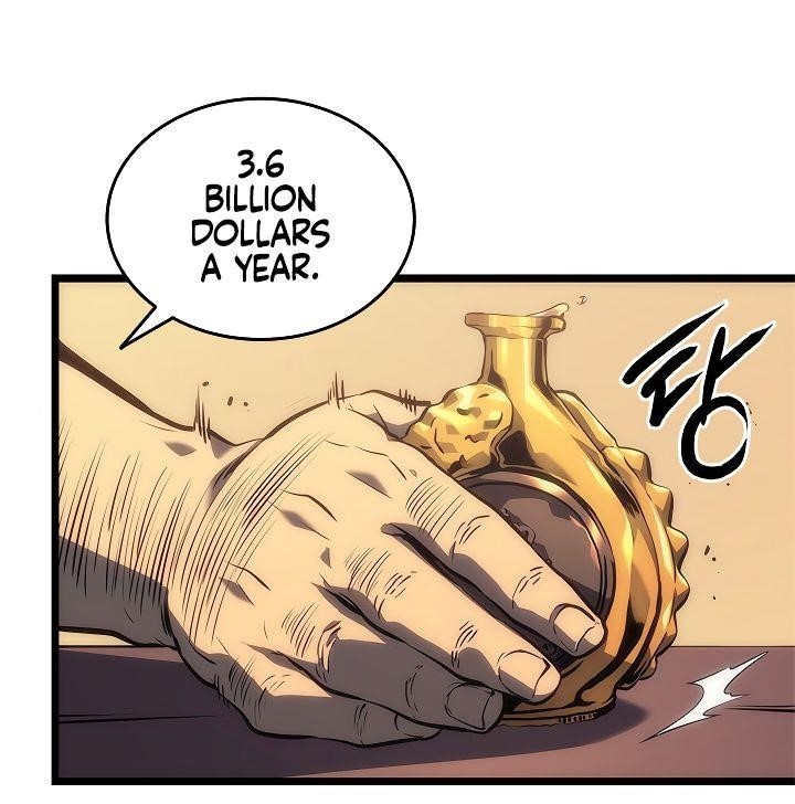 Solo Leveling Chapter 124 page 1 - Chapter 124: [Double Dungeon Arc] Ep. 2