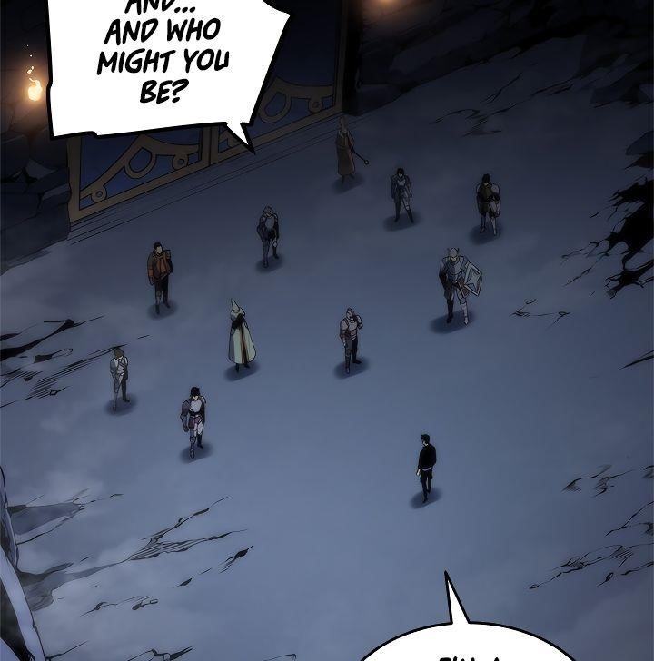 Solo Leveling Chapter 124 page 100 - Chapter 124: [Double Dungeon Arc] Ep. 2