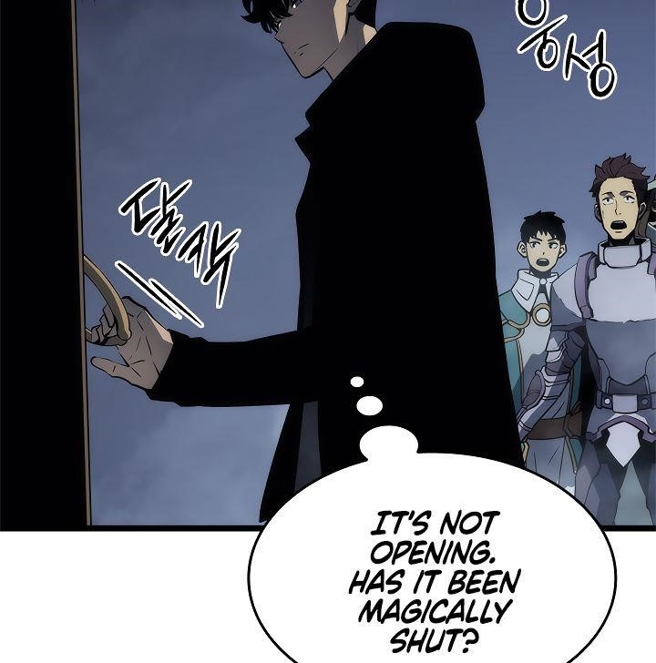Solo Leveling Chapter 124 page 107 - Chapter 124: [Double Dungeon Arc] Ep. 2