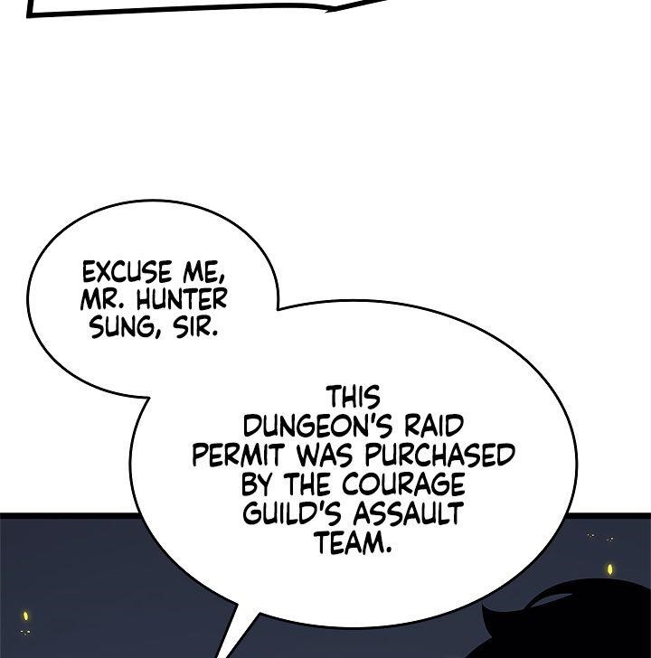 Solo Leveling Chapter 124 page 114 - Chapter 124: [Double Dungeon Arc] Ep. 2