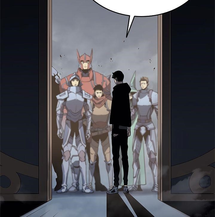 Solo Leveling Chapter 124 page 120 - Chapter 124: [Double Dungeon Arc] Ep. 2