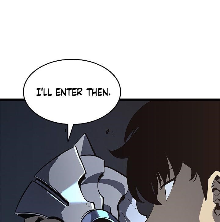 Solo Leveling Chapter 124 page 122 - Chapter 124: [Double Dungeon Arc] Ep. 2