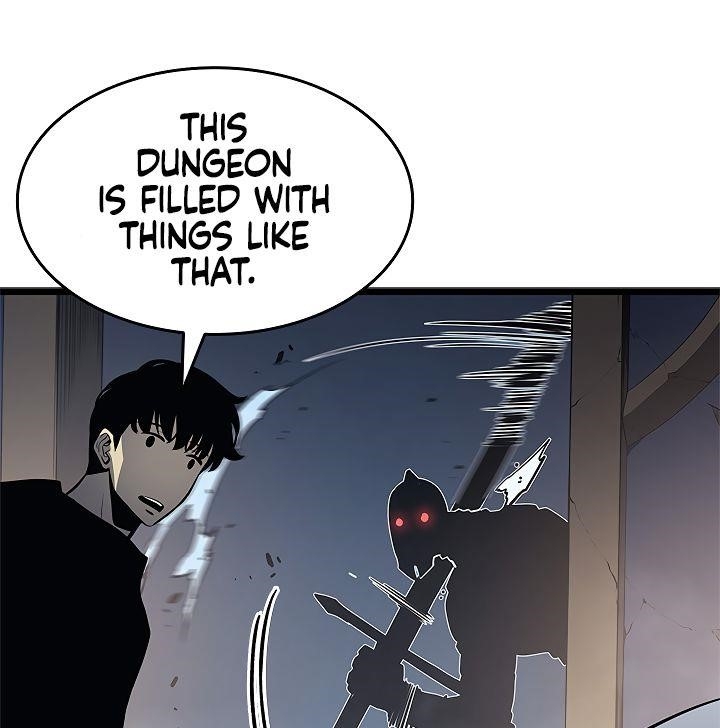 Solo Leveling Chapter 124 page 135 - Chapter 124: [Double Dungeon Arc] Ep. 2