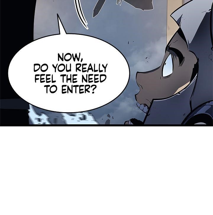 Solo Leveling Chapter 124 page 136 - Chapter 124: [Double Dungeon Arc] Ep. 2