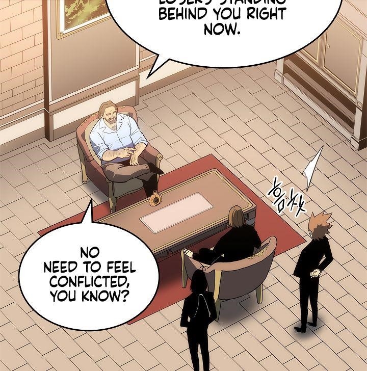 Solo Leveling Chapter 124 page 22 - Chapter 124: [Double Dungeon Arc] Ep. 2