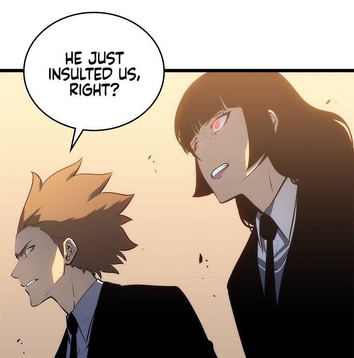 Solo Leveling Chapter 124 page 24 - Chapter 124: [Double Dungeon Arc] Ep. 2