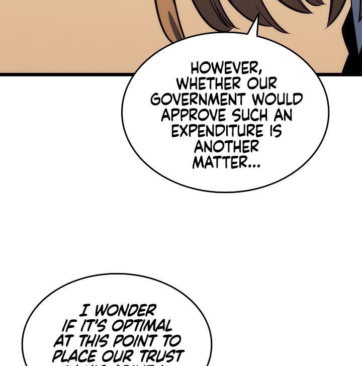 Solo Leveling Chapter 124 page 42 - Chapter 124: [Double Dungeon Arc] Ep. 2