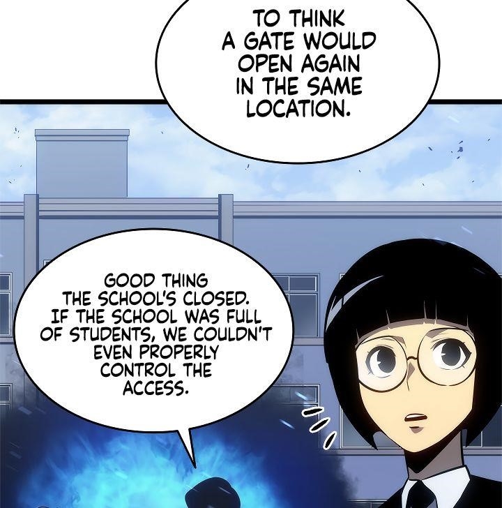 Solo Leveling Chapter 124 page 72 - Chapter 124: [Double Dungeon Arc] Ep. 2