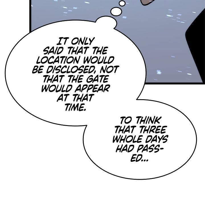 Solo Leveling Chapter 124 page 83 - Chapter 124: [Double Dungeon Arc] Ep. 2