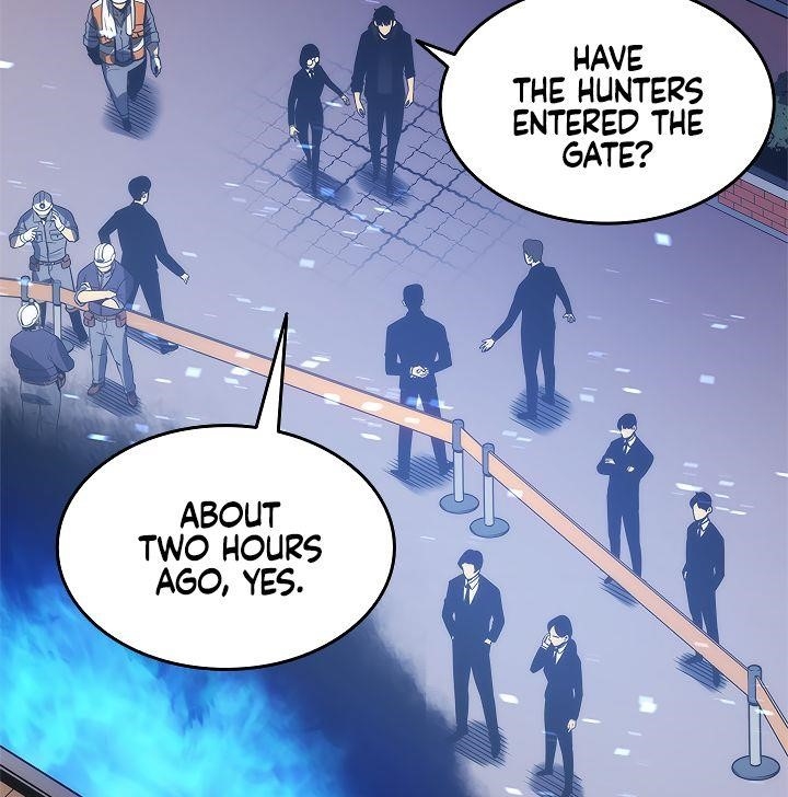 Solo Leveling Chapter 124 page 85 - Chapter 124: [Double Dungeon Arc] Ep. 2