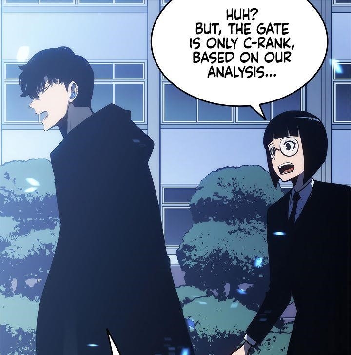Solo Leveling Chapter 124 page 87 - Chapter 124: [Double Dungeon Arc] Ep. 2