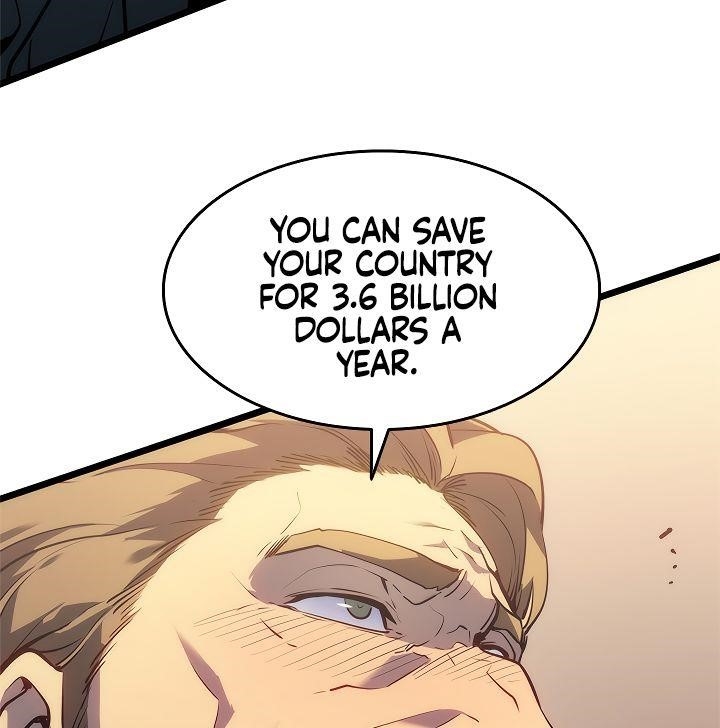 Solo Leveling Chapter 124 page 9 - Chapter 124: [Double Dungeon Arc] Ep. 2
