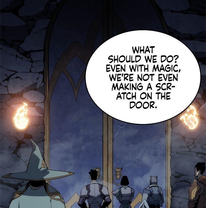 Solo Leveling Chapter 124 page 95 - Chapter 124: [Double Dungeon Arc] Ep. 2