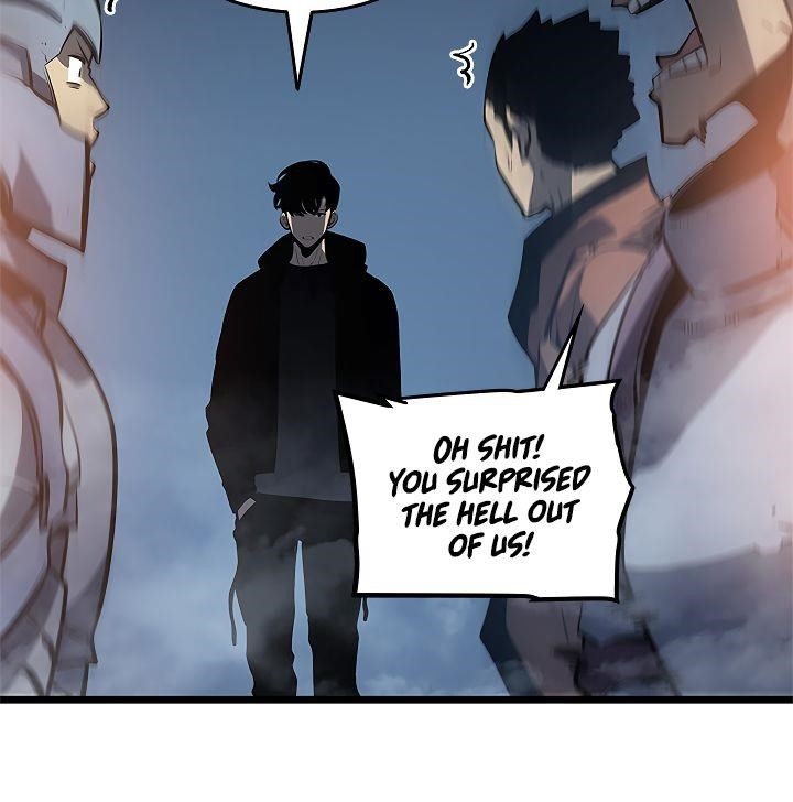 Solo Leveling Chapter 124 page 98 - Chapter 124: [Double Dungeon Arc] Ep. 2