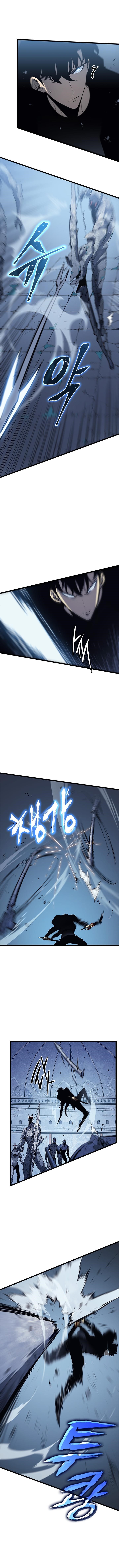 Solo Leveling Chapter 125 page 11 - Chapter 125: [Double Dungeon Arc] Ep. 3