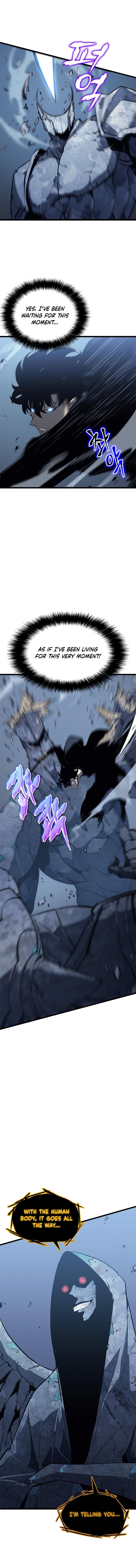 Solo Leveling Chapter 125 page 12 - Chapter 125: [Double Dungeon Arc] Ep. 3