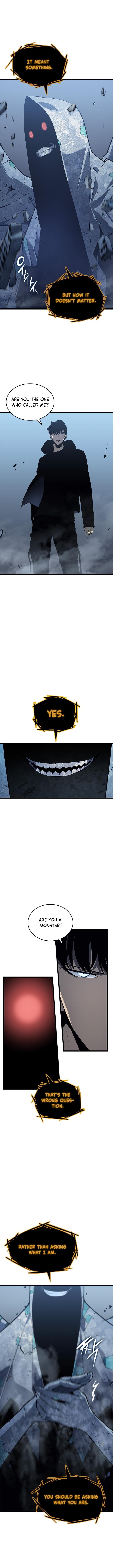 Solo Leveling Chapter 125 page 6 - Chapter 125: [Double Dungeon Arc] Ep. 3