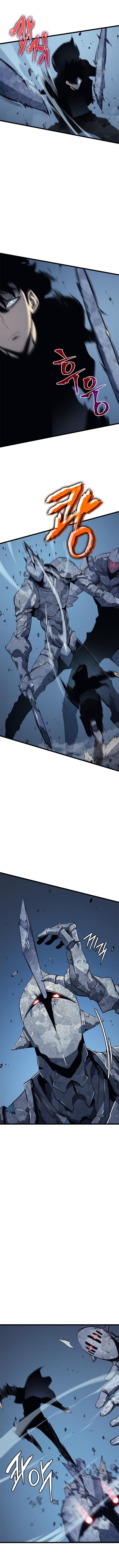 Solo Leveling Chapter 125 page 9 - Chapter 125: [Double Dungeon Arc] Ep. 3