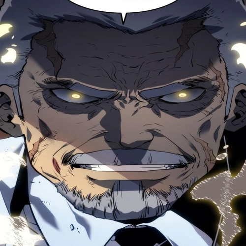 Solo Leveling Chapter 126: [Double Dungeon Arc] Ep. 4 cover