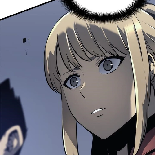 Solo Leveling Chapter 128: [Double Dungeon Arc] Ep. 6 cover