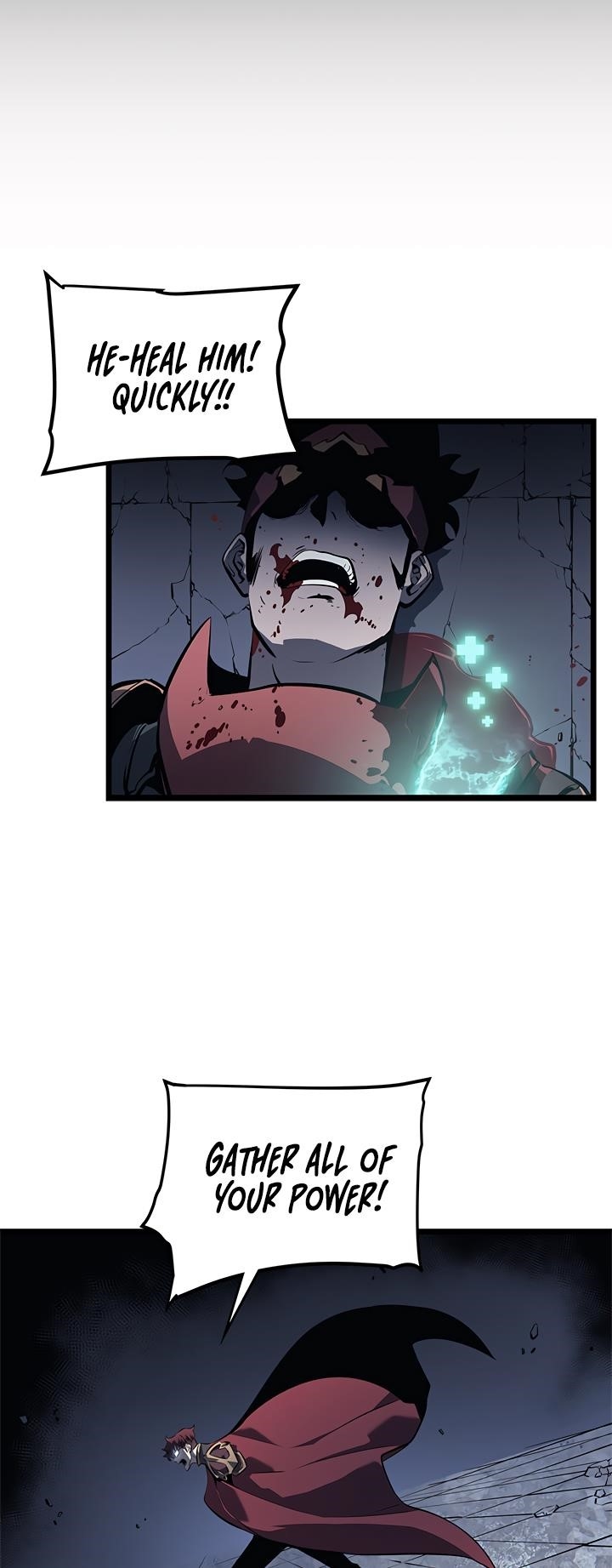 Solo Leveling Chapter 129 page 18 - Chapter 129: [Double Dungeon Arc] Ep. 7