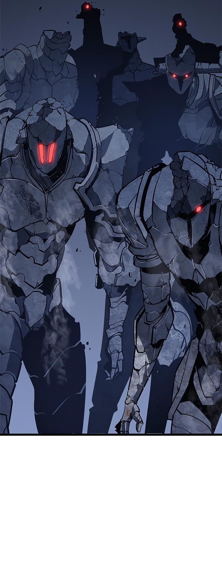 Solo Leveling Chapter 129 page 20 - Chapter 129: [Double Dungeon Arc] Ep. 7