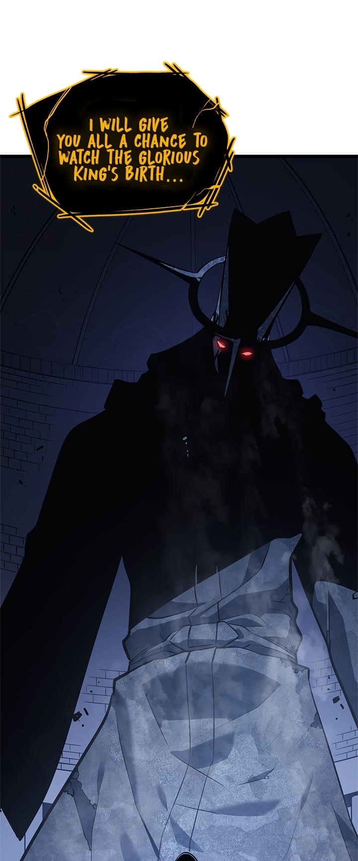 Solo Leveling Chapter 129 page 21 - Chapter 129: [Double Dungeon Arc] Ep. 7