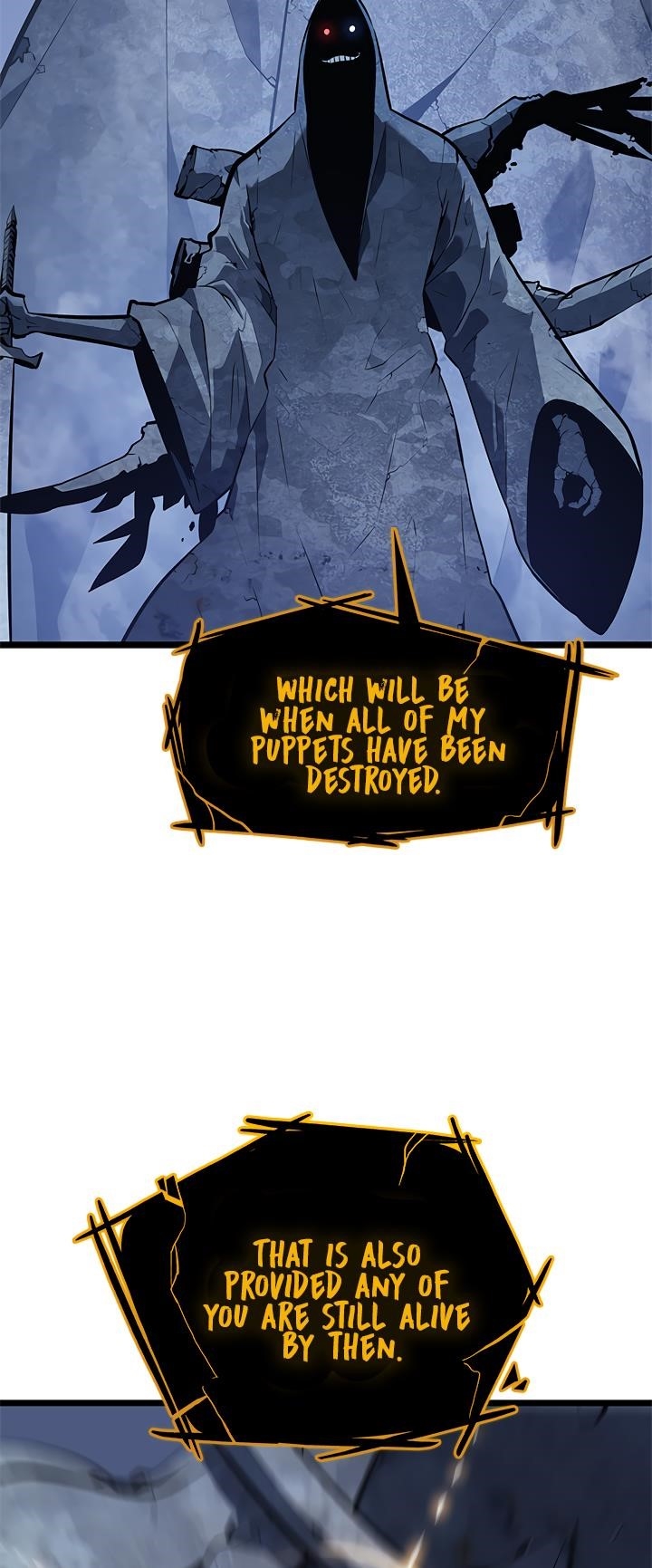 Solo Leveling Chapter 129 page 22 - Chapter 129: [Double Dungeon Arc] Ep. 7